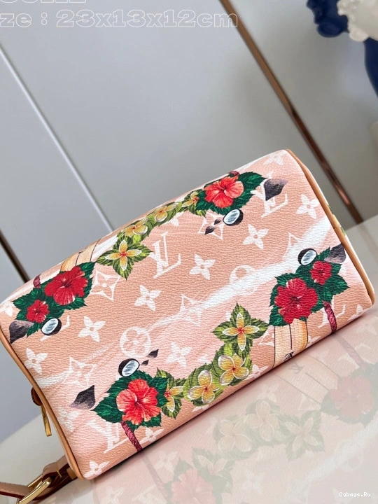 KIT LOCKER DOPP VUITTON LOUIS bag-23*13*12CM 0518